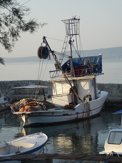 Dalmatien - Kastel Stafilic