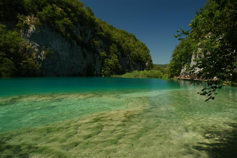 Nationalpark Plitvicer Seen