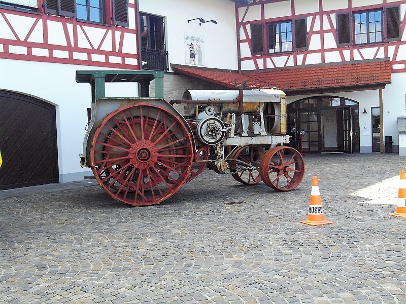 Reisebericht 2018 Uhld Mühlhofen 2