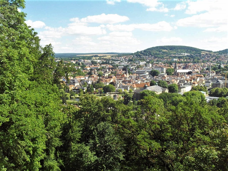 Rundreise 2018 Bad Kissingen