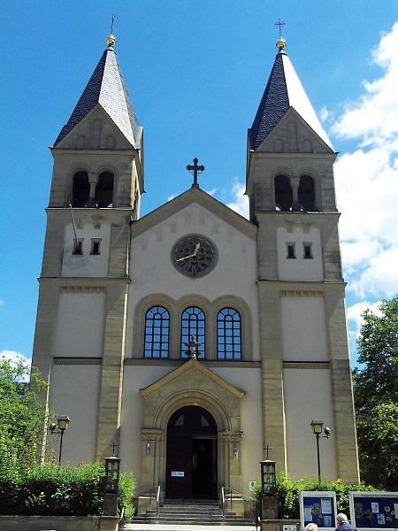 Rundreise 2018 Bad Kissingen 5