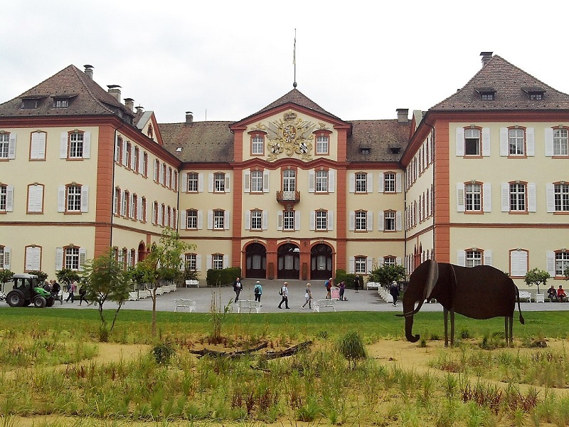 Rundreise 2018 Mainau