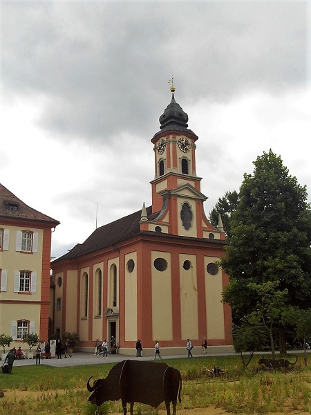 Rundreise 2018 Mainau