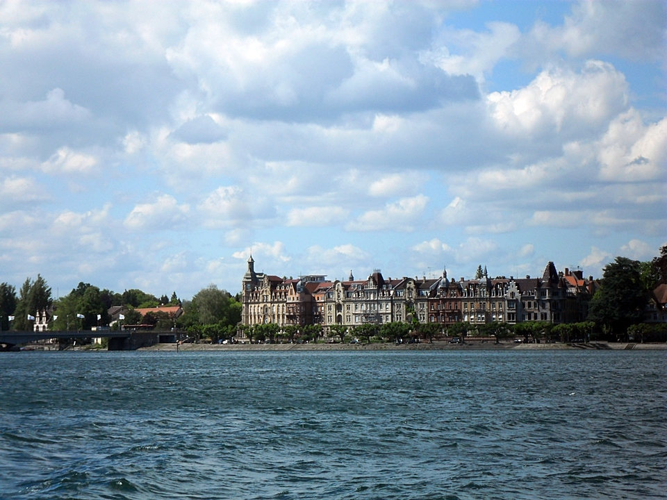 * Deutschland: KONSTANZ (Bodensee)