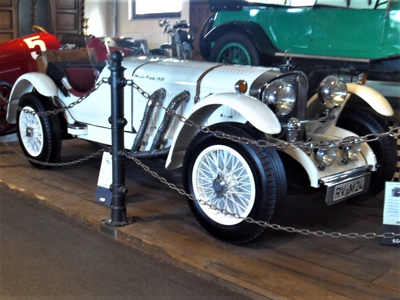 Auto-Traktormuseum Uhldingen 3