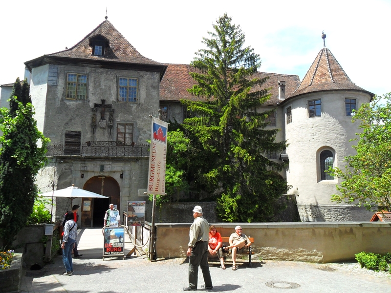 * Deutschland: Meersburg am Bodensee 2