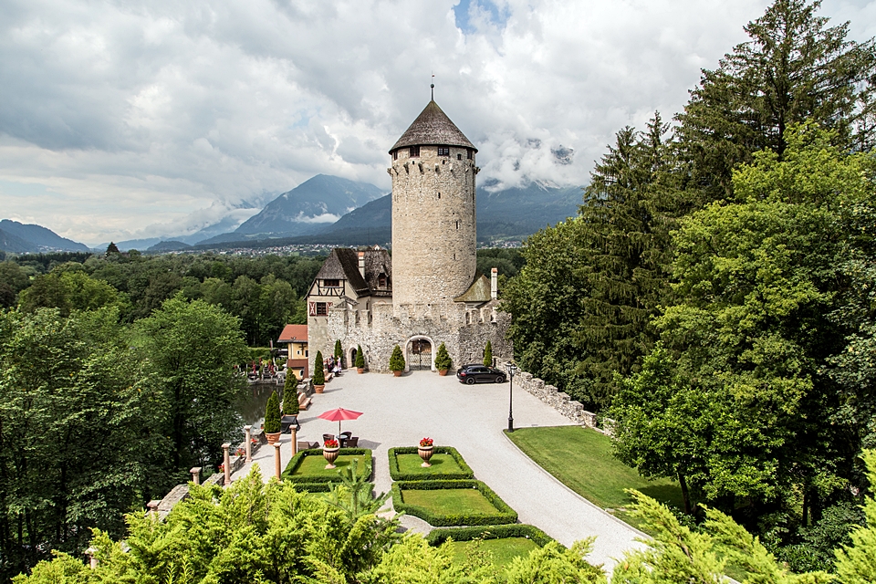 * Österreich: TIROL > Schlosshotel Matzen