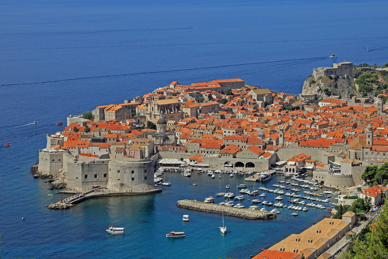 Dubrovnik - Altstadt