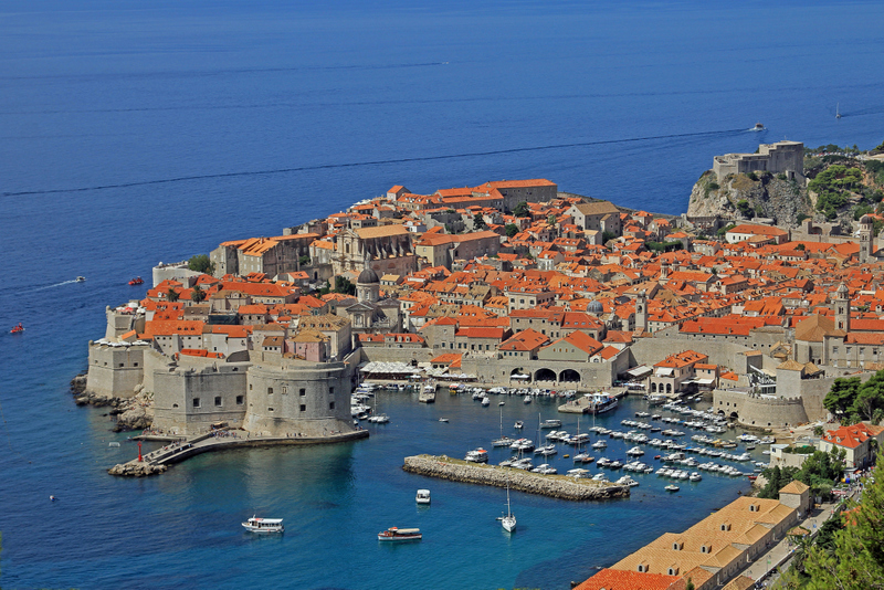 Dubrovnik - Altstadt