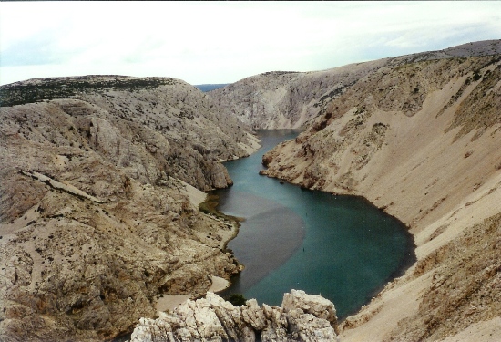 Zrmanya Canyon; Rio Pecos