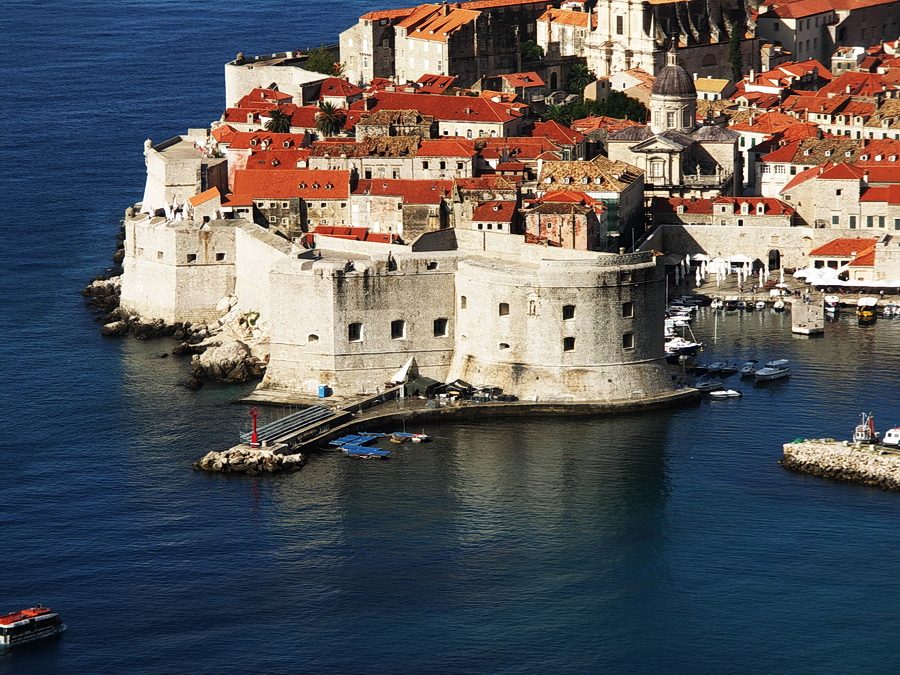 Dalmatien > Dubrovnik >Altstadt