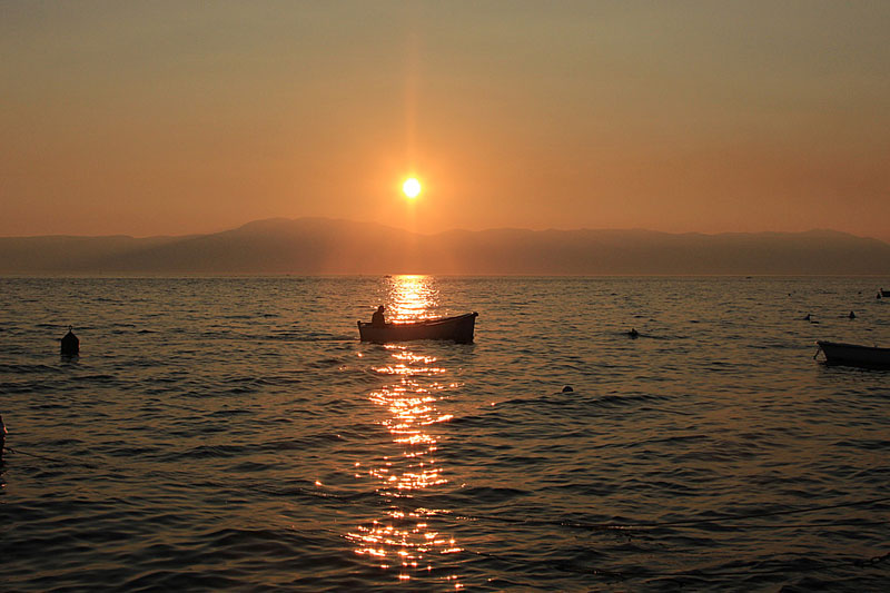 Kvarner: KRALJEVICA > Heimkehrstimmung