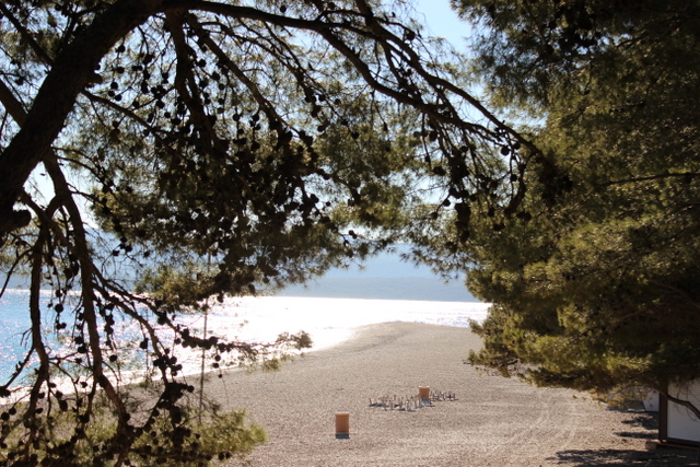 Dalmatien: Bol Insel Brac