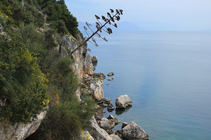 Dalmatien: CIOVO>Svetiste Gospe od Prizidnice