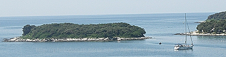 Header > Insel und Boot