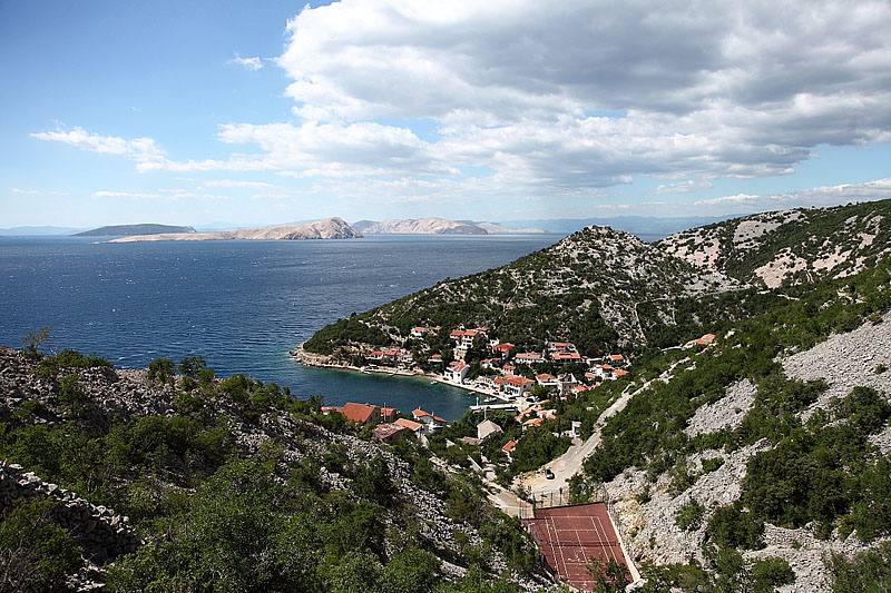 Starigrad Kod Senja, Kvarner Bucht