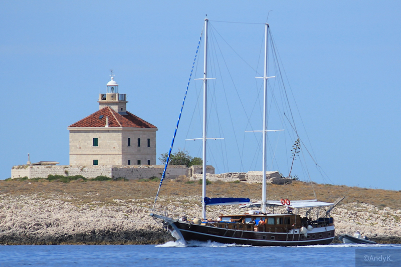 Dalmatien: Hvar > Pokonji Dol