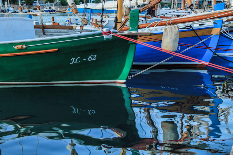 Dalmatien: Stari Grad > Reflektion