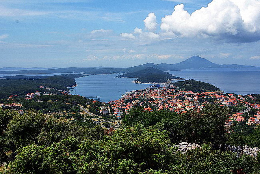 Kvarner: MALI LOSINJ > Televrin