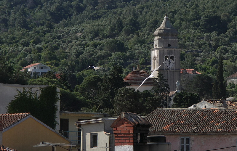 Kvarner: Veli Losinj > Gospe od Anđela