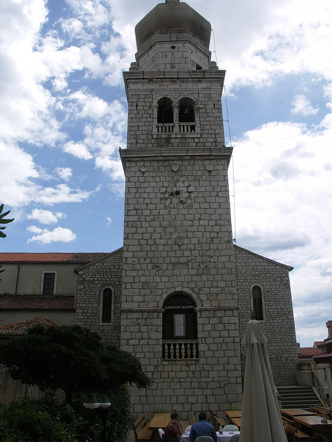 Kvarner: KrK > Marienkathedrale