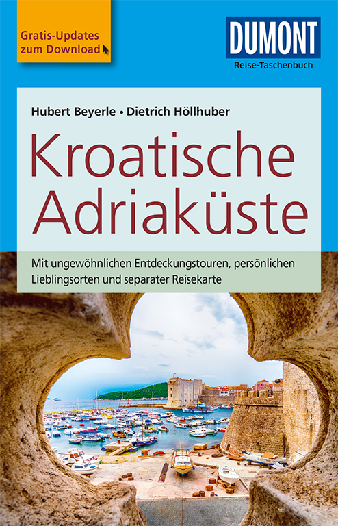 0-Gewinnspielpreis: DUMONT RTB Kroatische Adriaküste > September2018