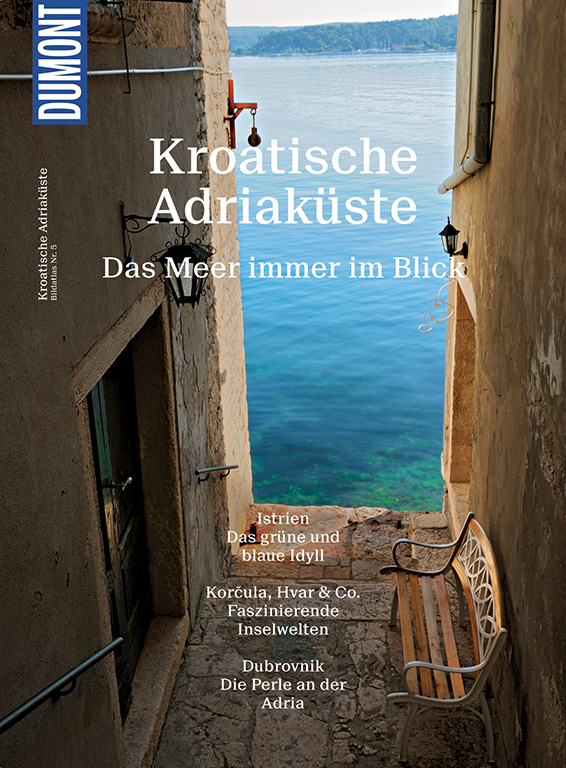 0-Gewinnspielpreis: Dumont Bildatlas > Kroatische Adriaküste im OKT2018