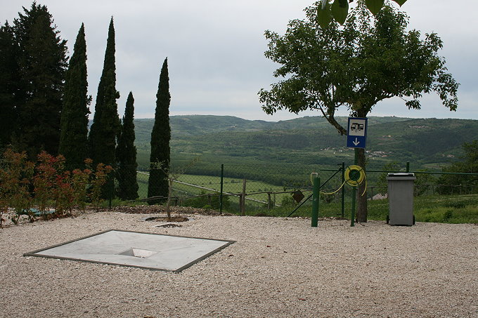 Wohnmobilstellplatz Motovun 6