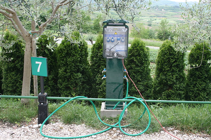 Wohnmobilstellplatz Motovun 7