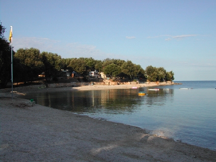 Rovinj Valalta (Badebucht)