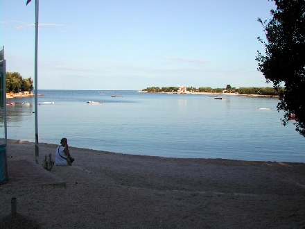 Rovinj Valalta (Badebucht)