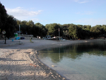 Rovinj Valalta (Badebucht)