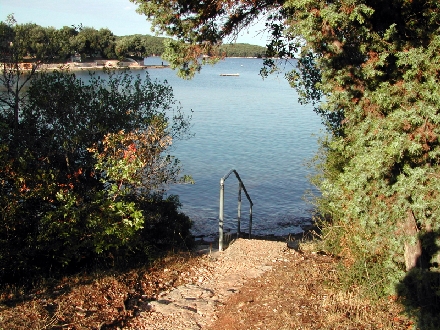 Rovinj Valalta (Bei Badebucht)