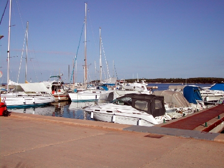 Rovinj Valalta (Marina)