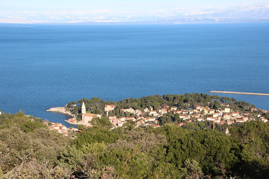 Blick  Veli Losinj