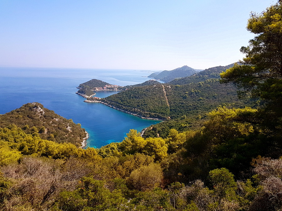 Zaklopatica auf Lastovo