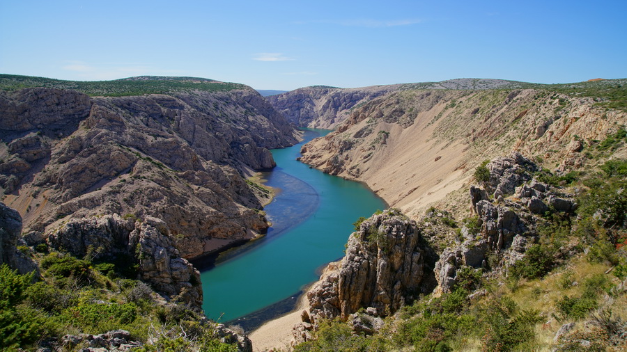 Zrmanja Canyon