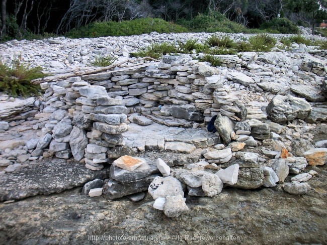 Küstenfestung Forno 2