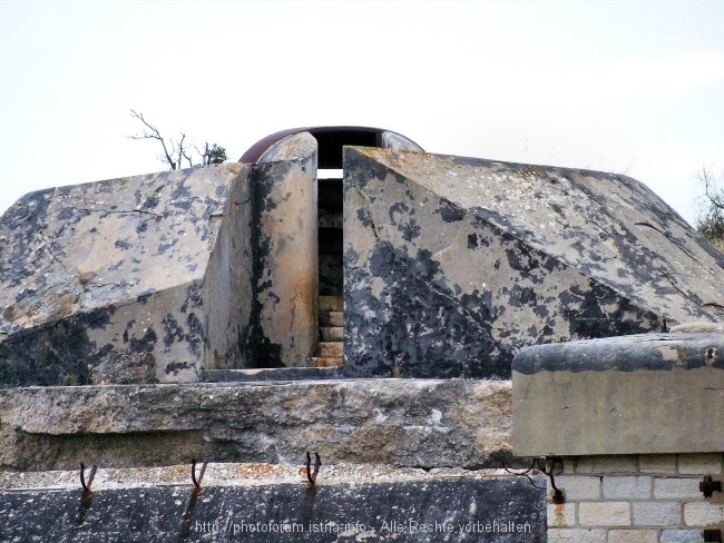 Küstenfestung Forno 9