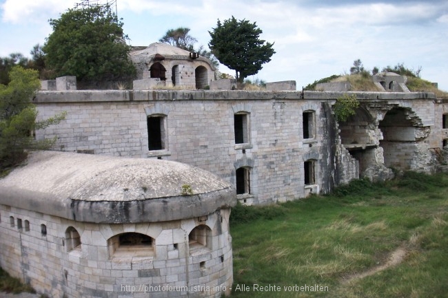 Küstenfestung Forno 10