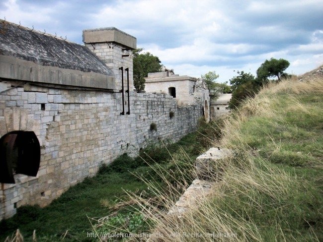 Küstenfestung Forno 4