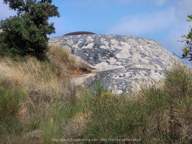 Küstenfestung Forno 7