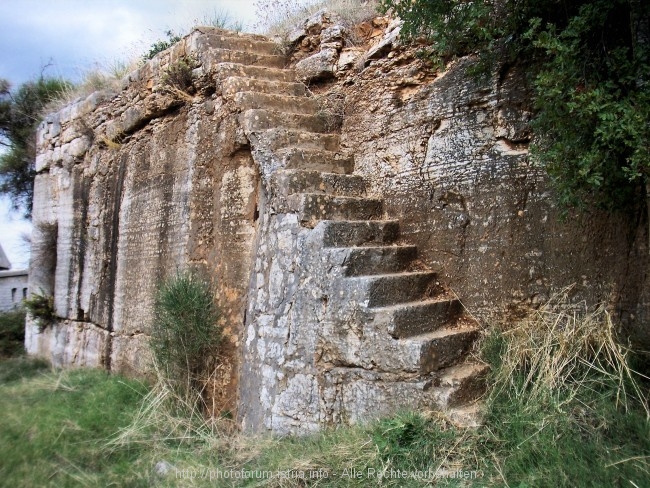 Küstenfestung Forno 9