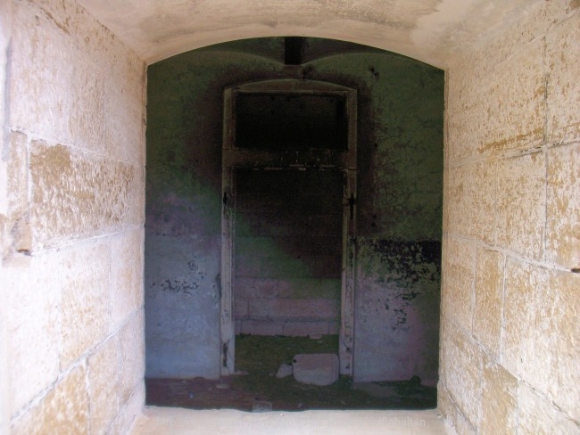 Küstenfestung Forno 3