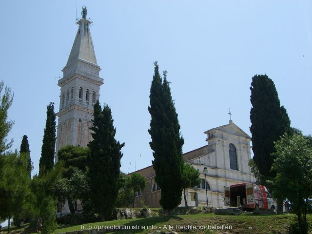 Kirche von Rovij