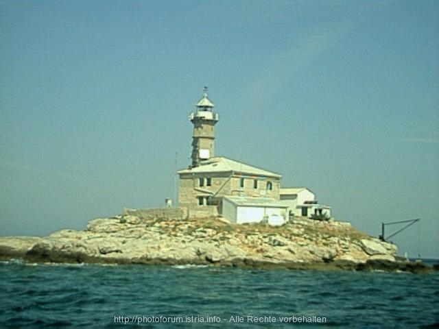 ROVINJ > Leuchtturm