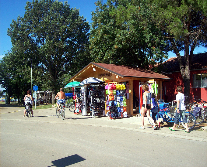 Campingplatz Polari 3