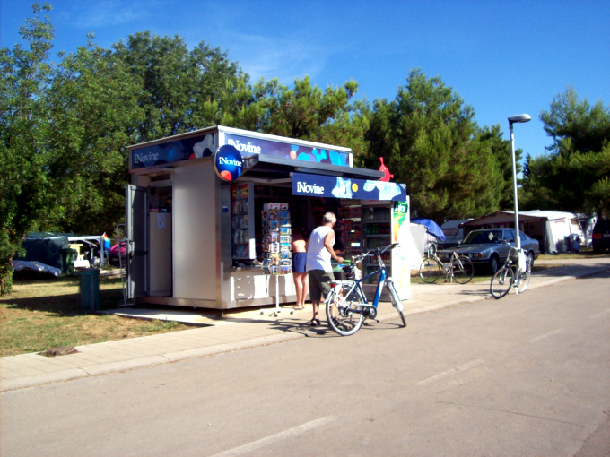 Campingplatz Polari 4