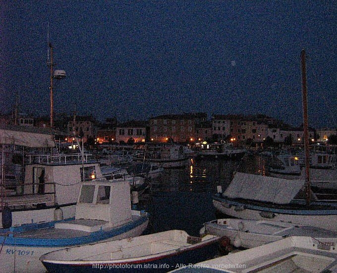 Valalta und Rovinj