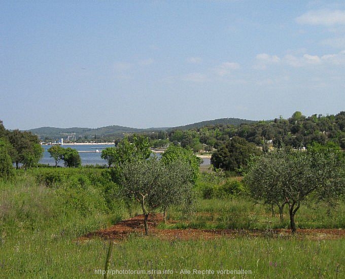 Valalta und Rovinj